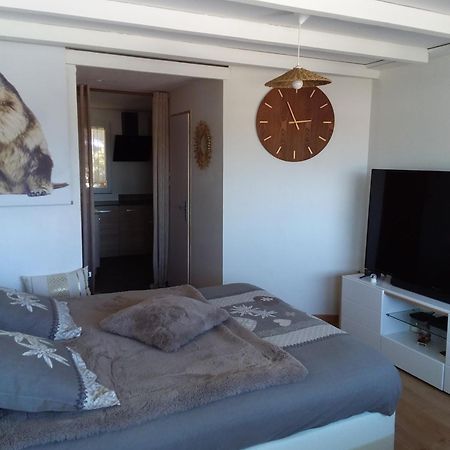 La Marmotte Du Chalet Numero 2 Laye Экстерьер фото