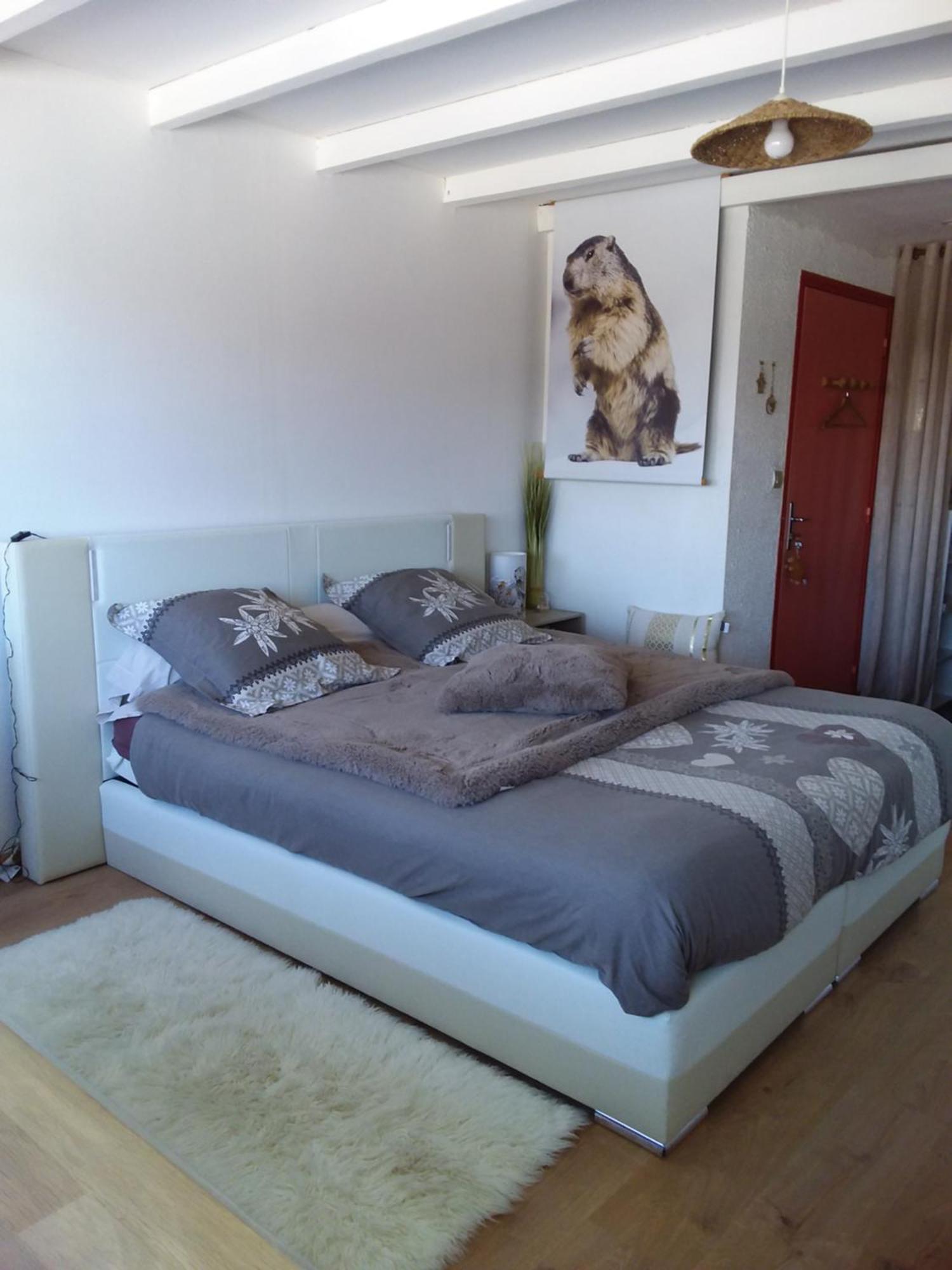 La Marmotte Du Chalet Numero 2 Laye Экстерьер фото